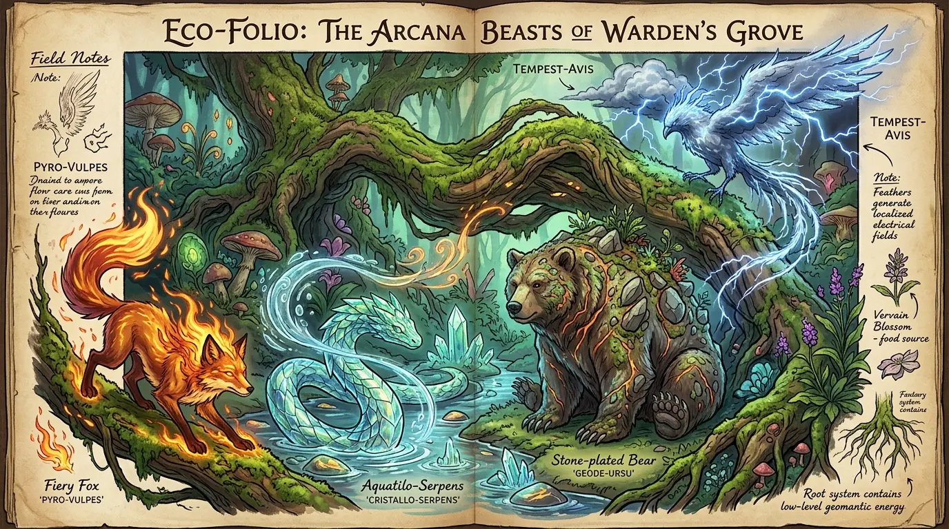 Creature Traits