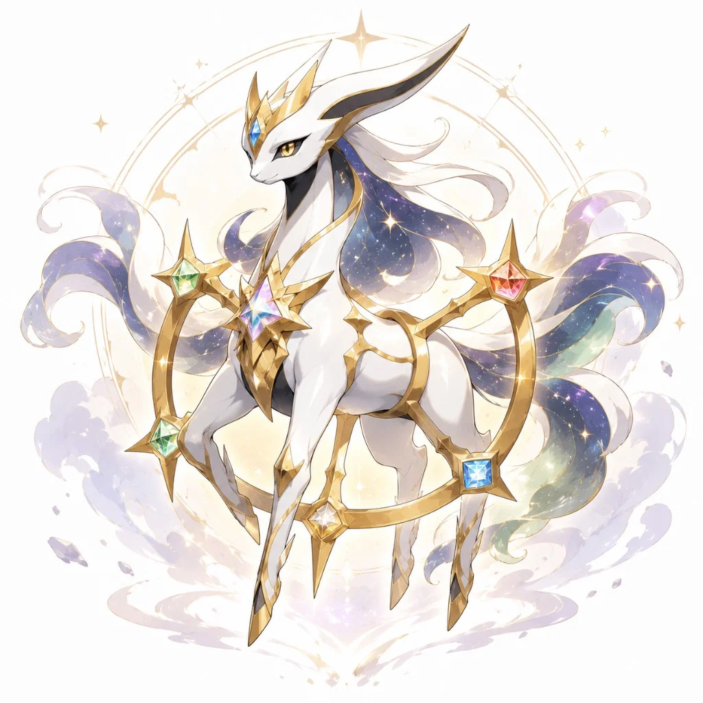 Arcanella, Creator of the World