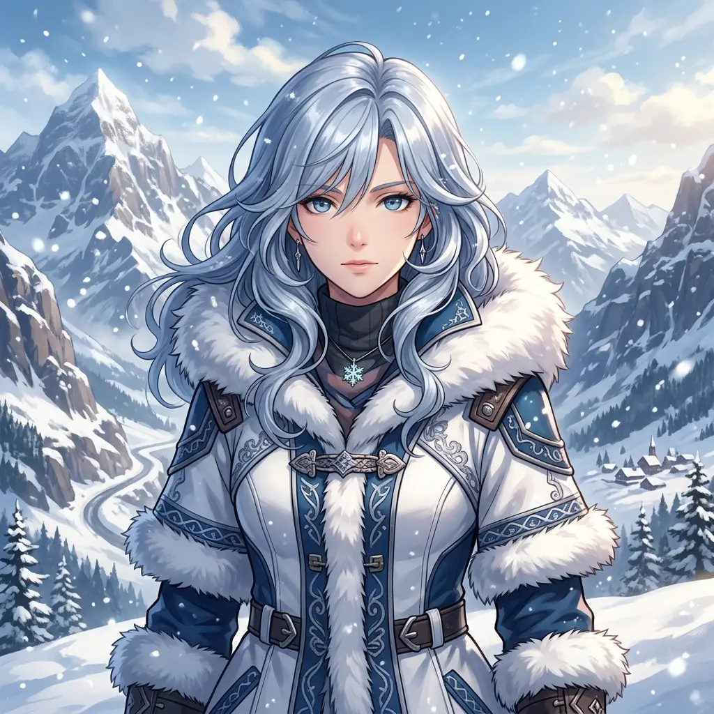Freya Winter