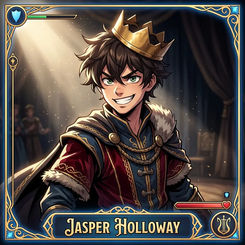 Jasper Holloway