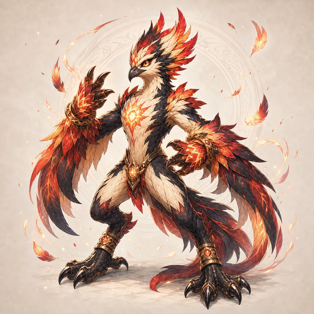 Pyrostrix
