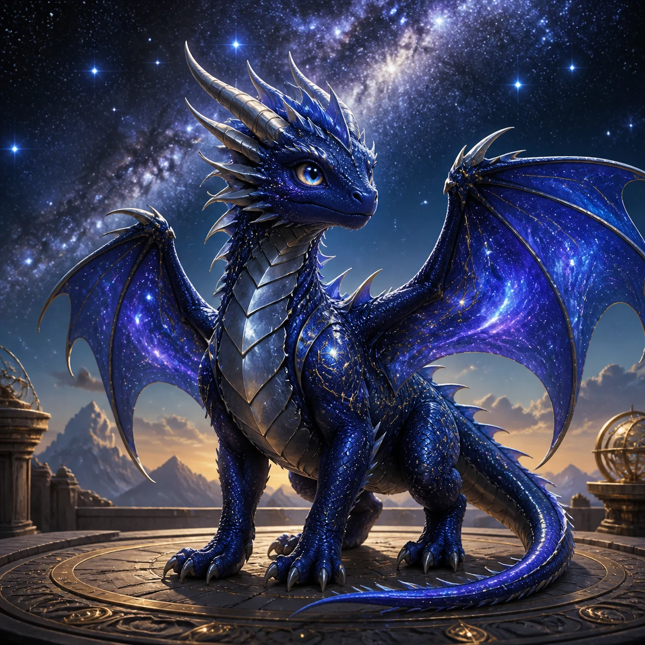 Starwyrm