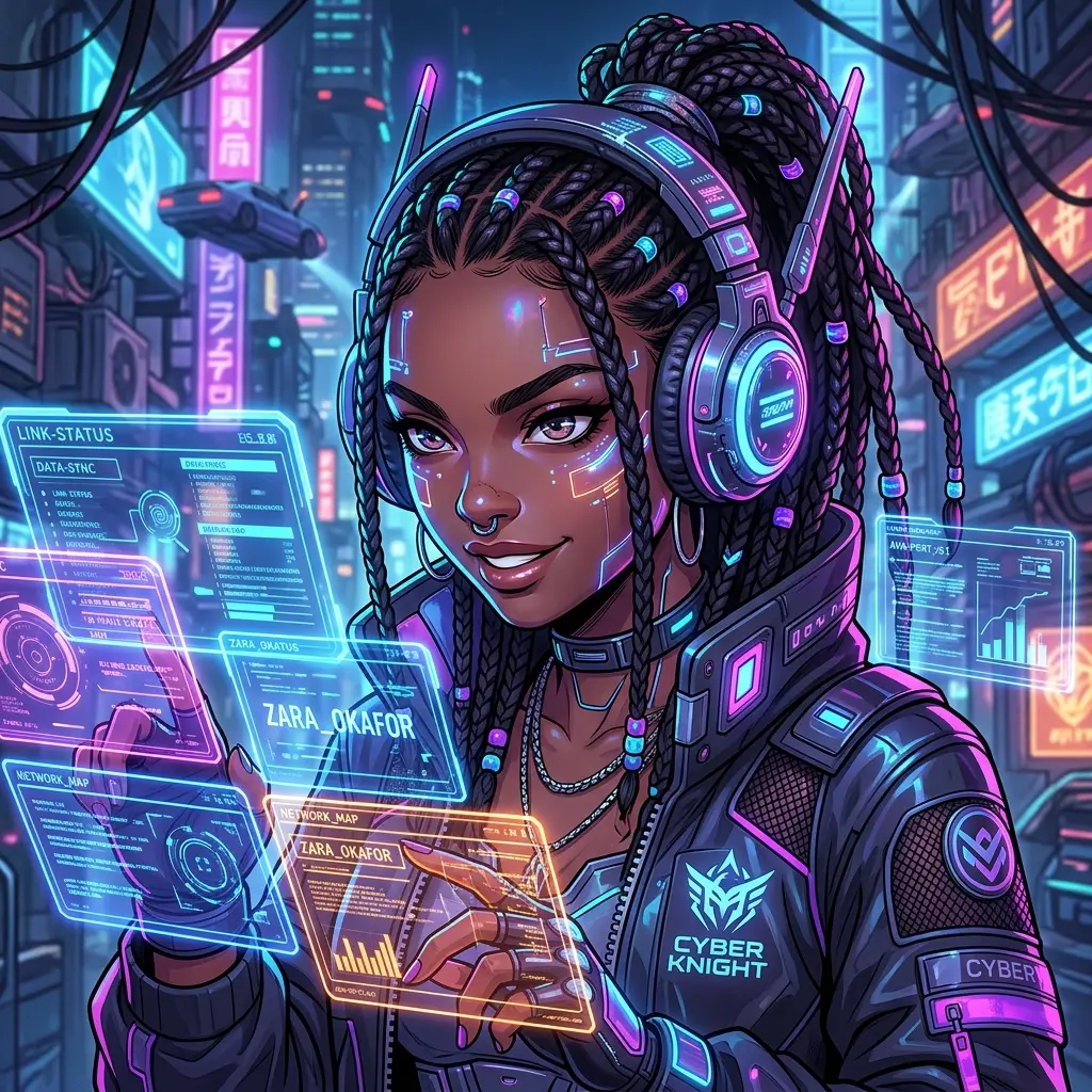 Zara Okafor