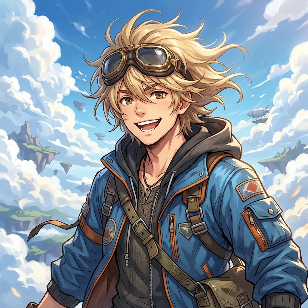 Zephyr Vance